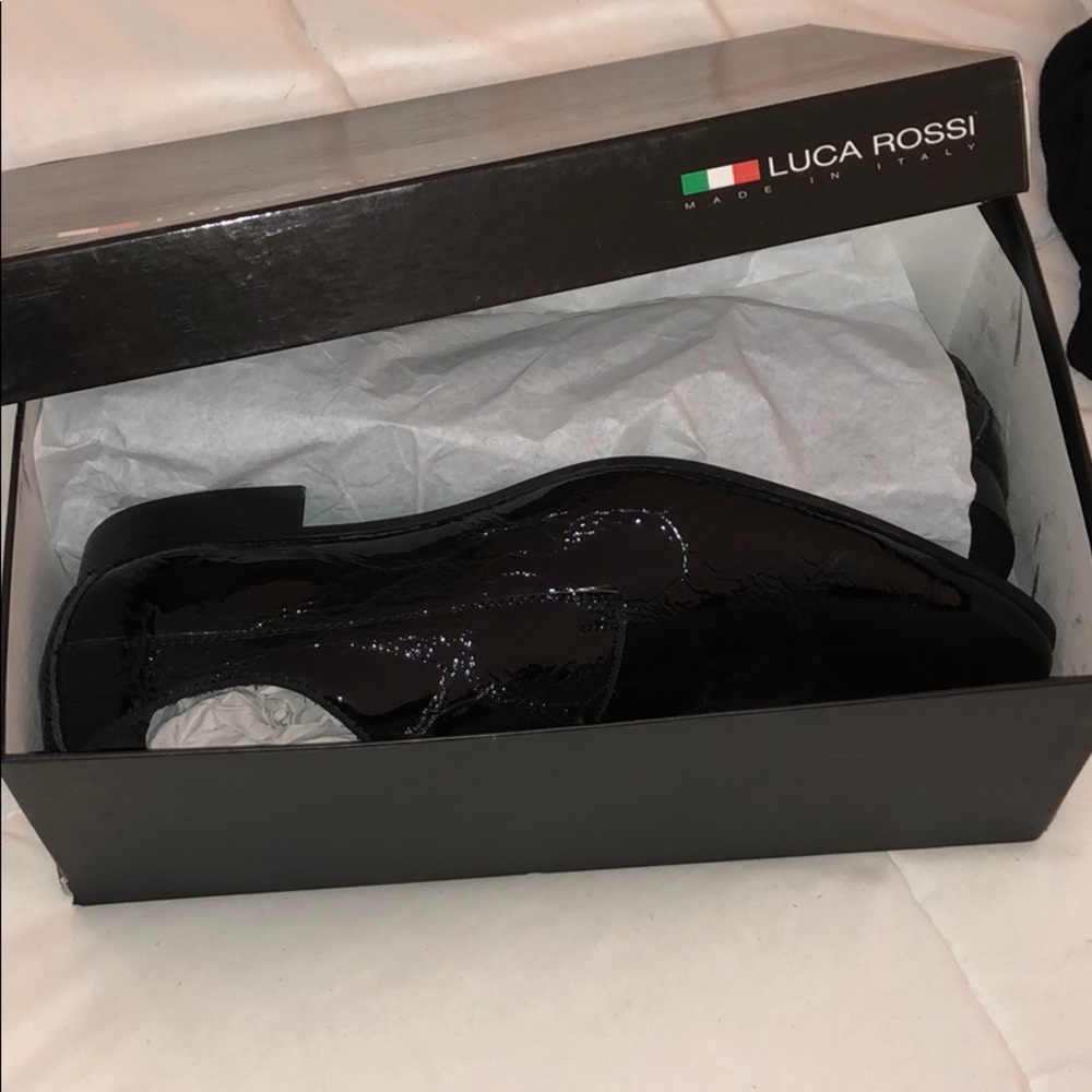 Italian dress shoes for men